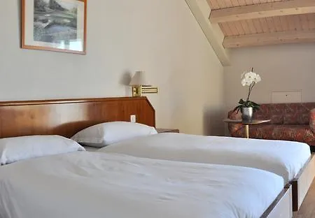 Otel Le Green Economy Crans-Montana