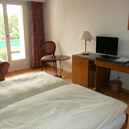 Le Green Economy Otel Crans-Montana
