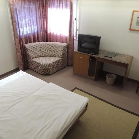 Le Green Economy Hotell