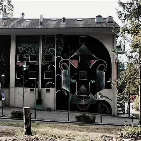 Szálloda Le Green Economy 2*