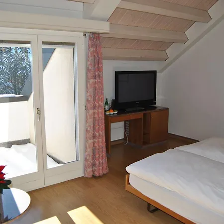 Le Green Economy Szálloda Crans-Montana